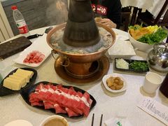 -东来顺饭庄(新源里店)