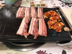 韩时五花肉-韩时烤肉(枫蓝店)