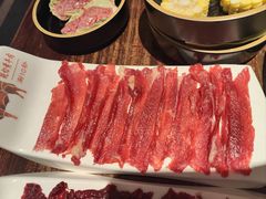 嫩牛肉-巴邑火锅·夜宵(港隆广场店)