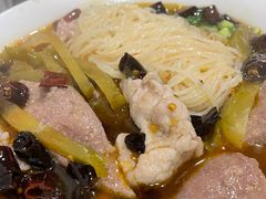 -巴鑫田姐米线(巴南万达店)