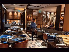 大堂-康莱德酒店·美庭自助餐厅