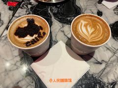 -人民咖啡馆(四行仓库店)