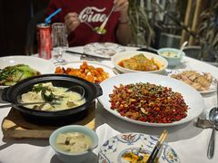 -小河盐帮·私家菜·烤鸭(三元桥·霄云路店)