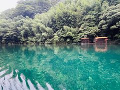 -祁门牯牛降观音堂风景区