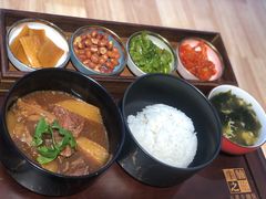 -牛腩之旅·牛腩牛杂煲(光启城美食城店)