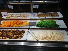 自助取餐区-韩盛·盛江山自助料理(沈辽路万达店)