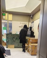 -Kraemer Paris苏豪路易士·嘉玛发廊