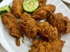 虾酱鸡翅-新山亚明小厨