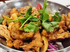 -乾隆美食·本帮菜(黄河路店)