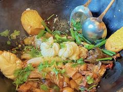 -江湖水乡铁锅炖魚(周庄嘉园店)