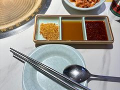 -猪啊牛呀羊啊铜盘烤肉(正大广场店)