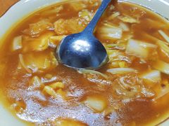 蛋卷皮肚汤-一洲餐厅(青少年宫路店)