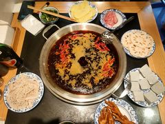-飘香火锅(玉林西路店)