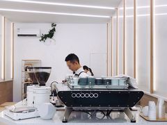 -Onirii Coffee(长乐路店)