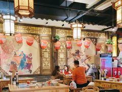 -蜀大侠火锅(建设路第五大道店)