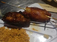 -很久以前羊肉串(大华三路店)