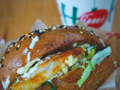 -Tims天好咖啡·贝果(东方广场店)
