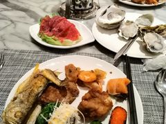 -深圳同泰万怡酒店·万荟轩自助餐厅(同泰店)