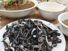-杨记老门框百年卤煮(回龙观文华西路店)