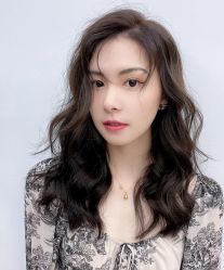 -东方美妍小鹏造型