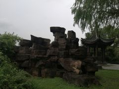 景点-范蠡湖公园