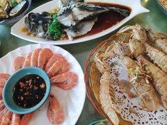 -阿龙海鲜农家乐·三亚老字号(海棠湾店)