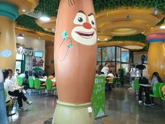 -济南方特东方神画