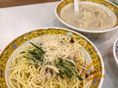 鸡丝凉面-龙抄手(春熙路总店)