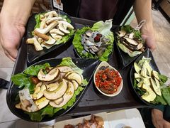 -原林野山菌火锅·炒菌(关上野生菌一条街店)