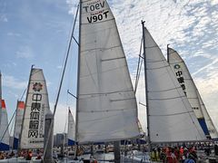-五缘湾游艇帆船俱乐部