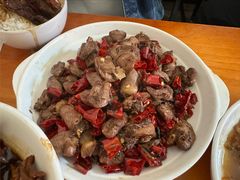 -如意香辣鸡架(总店)