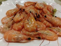 白灼虾-旺角美食城(素龙店)