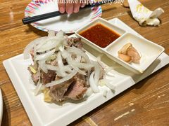 -清真·玛丽亚新疆菜主题餐厅(浙江中路店)