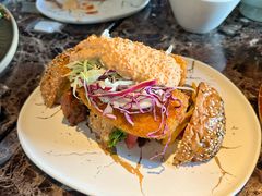 -Lets burger非常汉堡·环球风味(蓝色港湾店)