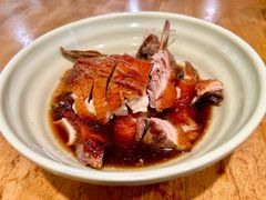 皮脆肉嫩的红皮鸭-晓马鸭店(新芜路店)