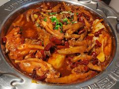 -胖哥俩肉蟹煲(梅溪步步高店)