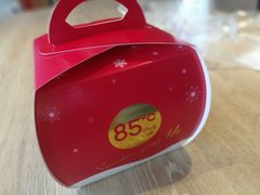 -85度C(上海秀沿路店)