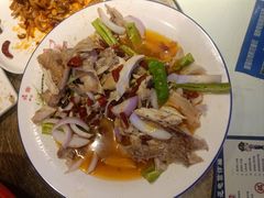 -巴特餐饮6加1音乐餐吧·新疆菜