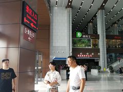 -小七孔景区东门售票处