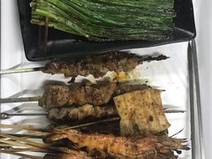-云晓光头烧烤吧(德平路店)