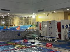 -阳光游泳培训基地(亦庄站)