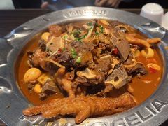 -胖哥俩肉蟹煲(淮安万达店)