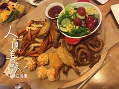 -必胜客(万达广场店)