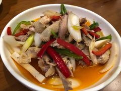 椒麻鸡-莲香西域·正宗新疆菜(龙华店)