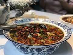 酸菜鱼-山顶顶概念四川菜(黄埔大道店)