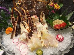 帝王蟹-吟松日式料理(莘庄店)