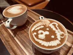 -Peet's Coffee皮爷咖啡(后海汇店)