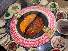 -蜀大侠火锅(森兰花园城店)