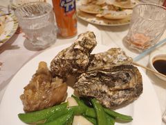-冀粤香海鲜自助餐厅(西美五洲店)