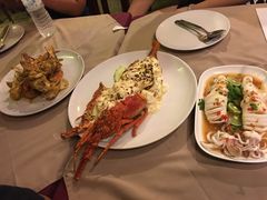 -Red Lobster